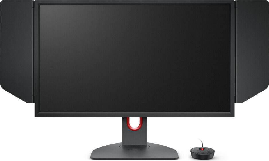 Benq Monitor PC 27" Display LCD Risoluzione 1920 x 1080 colore Nero 9H.LKJLB.QBE