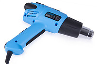 Alphacool Apex Heat Gun mit LCD Bildschirm 2000 Watt 800 g 800 g Altri 10178
