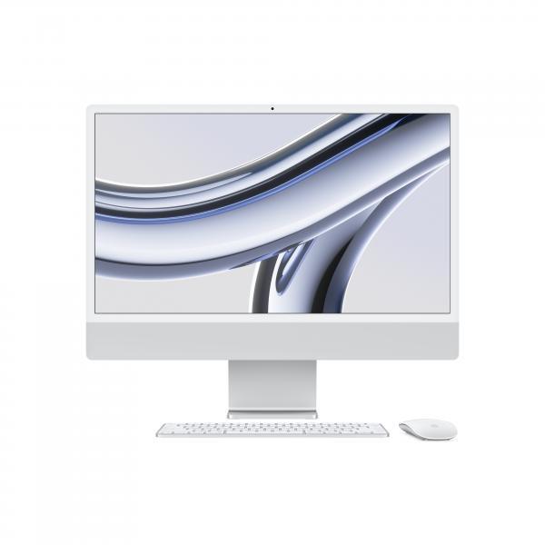 PC ALL IN ONE APPLE iMAC 4.5K 24" RETINA DISPLAY 4.5K ULTRA HD 4480 x 2520 M3 CH