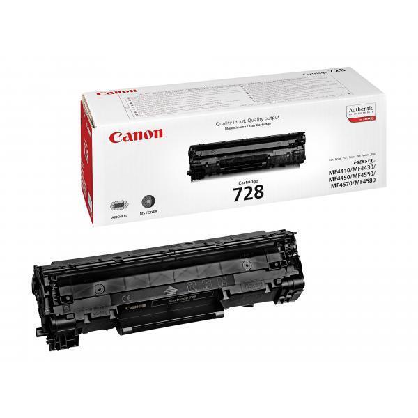 728  Canon Cartuccia toner 728  4960999664118