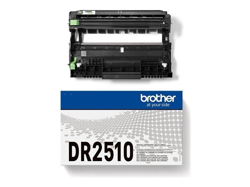 TAMBURO DA 15.000 PAGINE BROTHER (A/N DR2510) nuovo