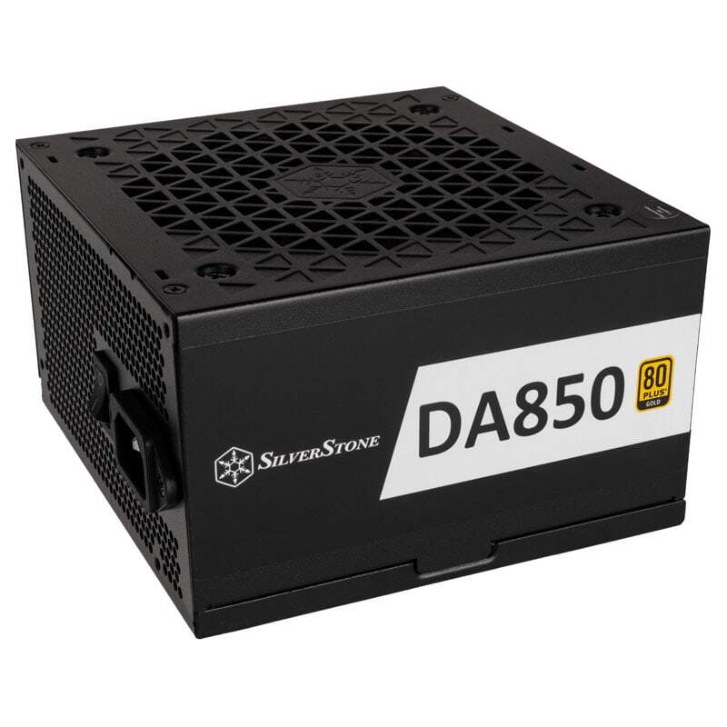 SilverStone Decathlon Series DA850 Power supply (internal) SST-DA850-G