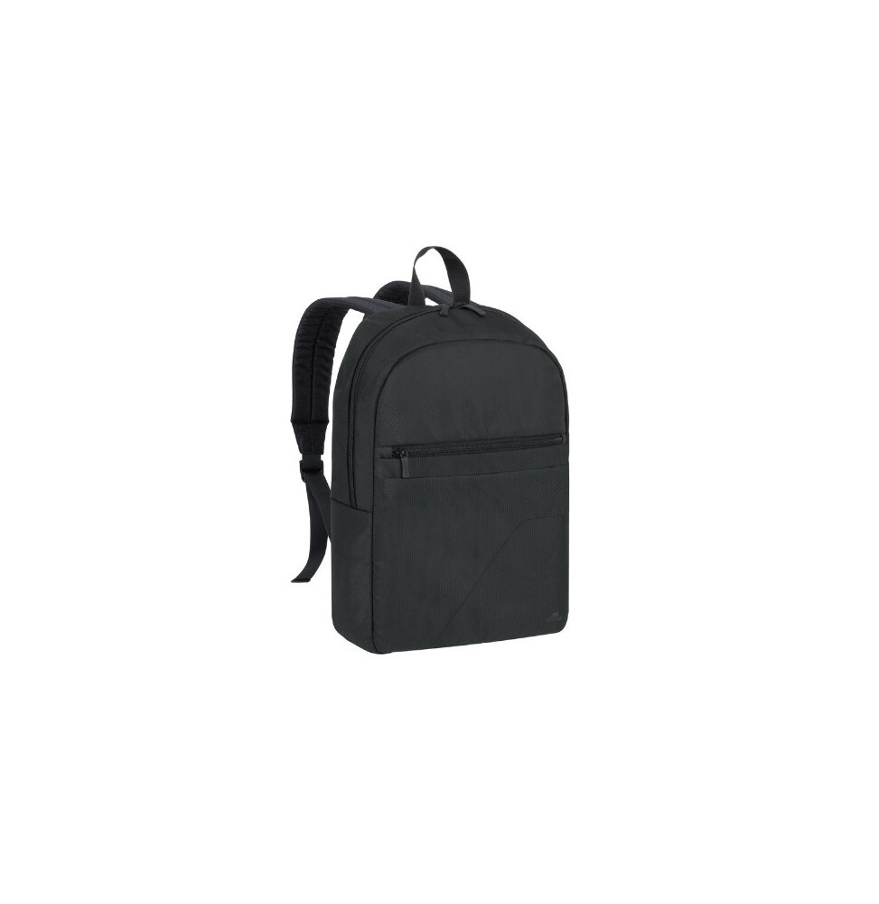 ZAINO RIVACASE KOMODO 15.6"- DARK BLUE - DUE TASCHE FRONTALI - R8065