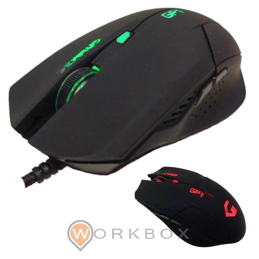 MOUSE GAMMEC GP1 MOGP01 PROGRAMMGILE CHIP A704