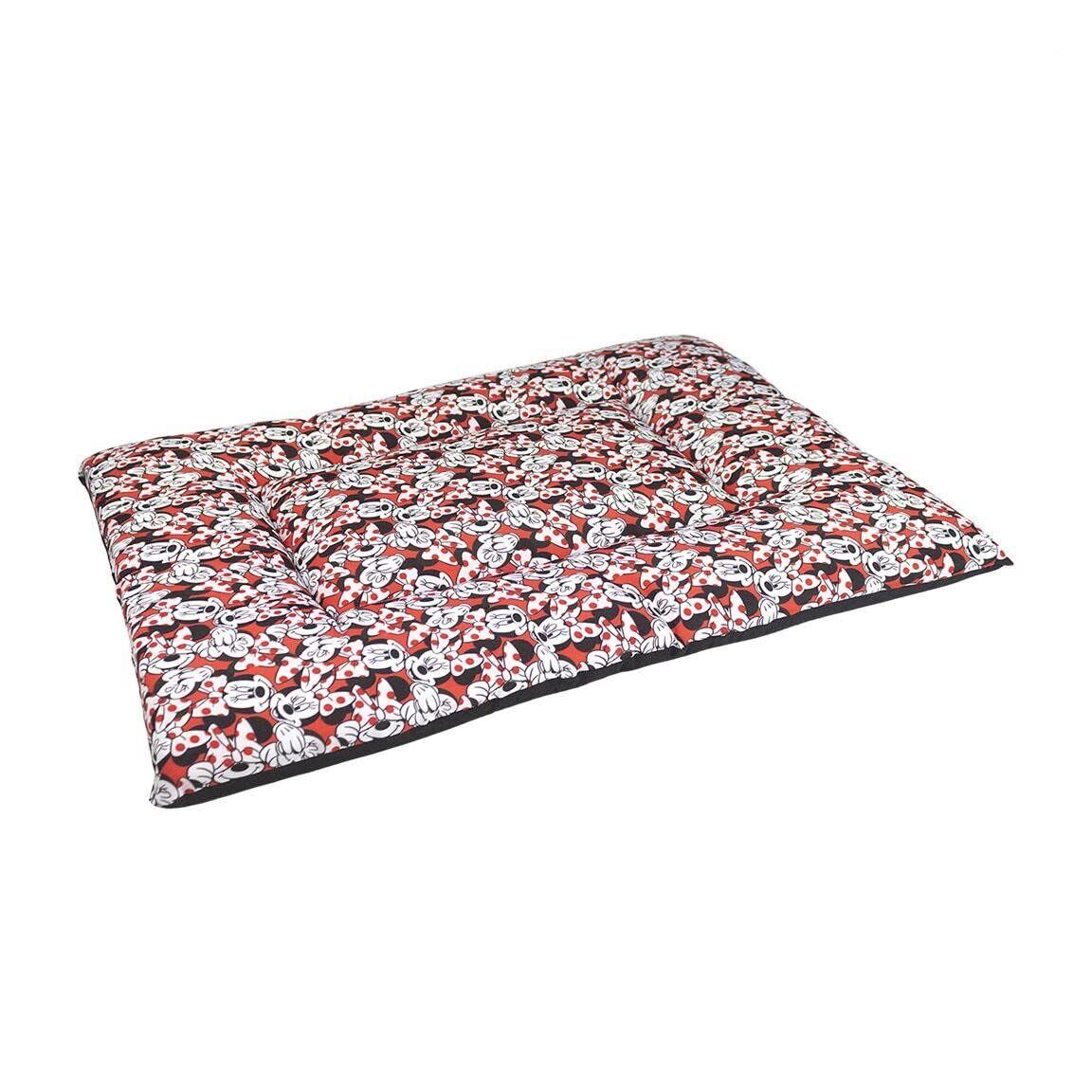 COLCHONETA para PERRO Minnie RED