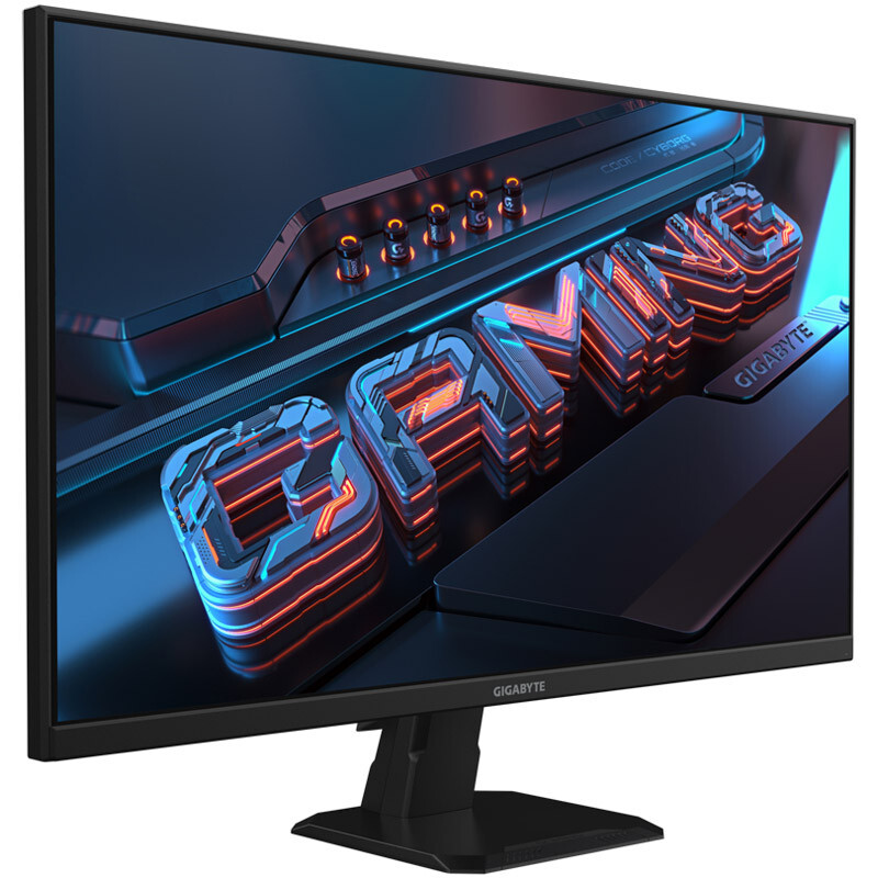 Gigabyte GS27Q LED monitor 27" 2560 x 1440 QHD @ 170 Hz SS IPS 300 GS27Q