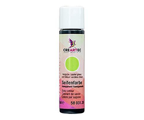 Colorant pour savon, 10 ml Vert (H1L)