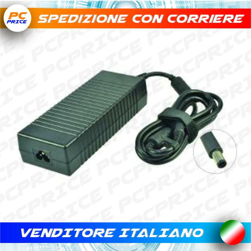 ALIMENTATORE ORIGINALE HP ZBOOK 17 G2/K4K39UT MOBILE WORKSTATION