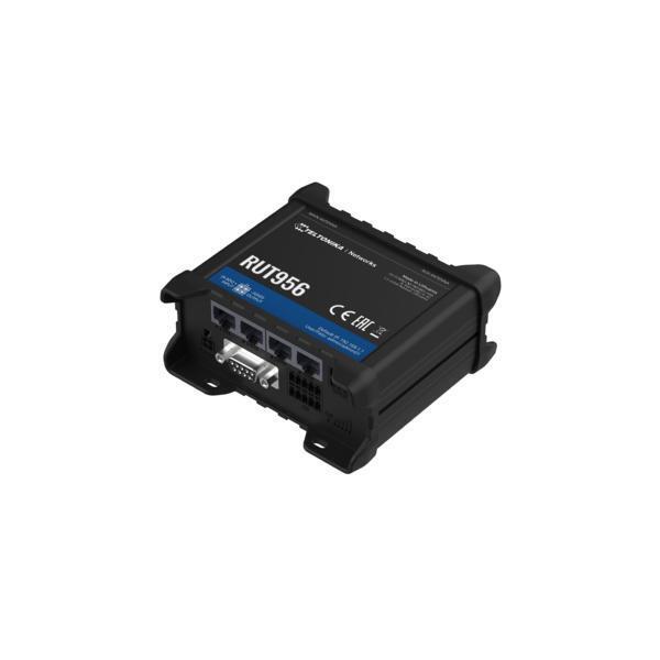 RUT956  Teltonika RUT956 Wireless Router 3-Port-Switch  4779051840175