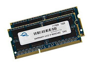 OWC OWC1600DDR3S32P 32 GB 2 x 16 GB DDR3L 1600 MHz 204-pin OWC1600DDR3S32P