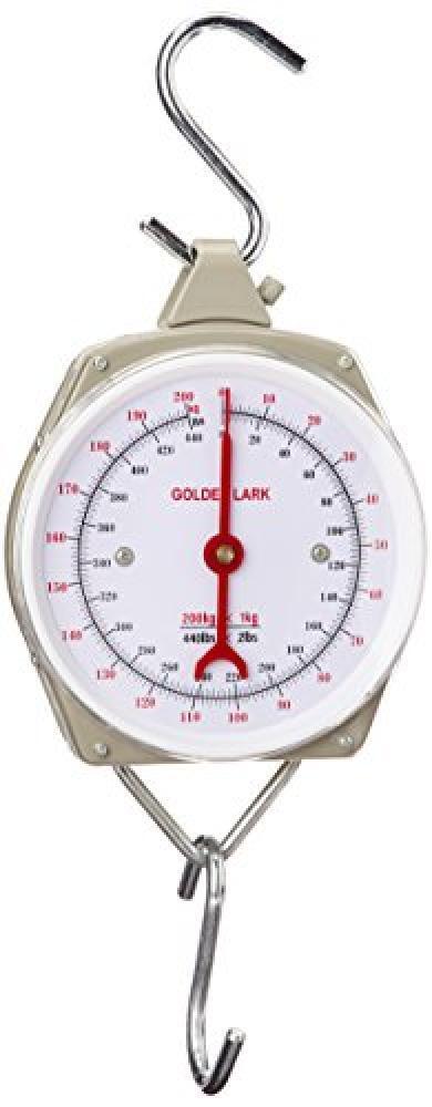 (TG. 200 kg) Berger + Schröter 50197 - Bilancia, 200 kg, Colore: Grigio - NUOVO