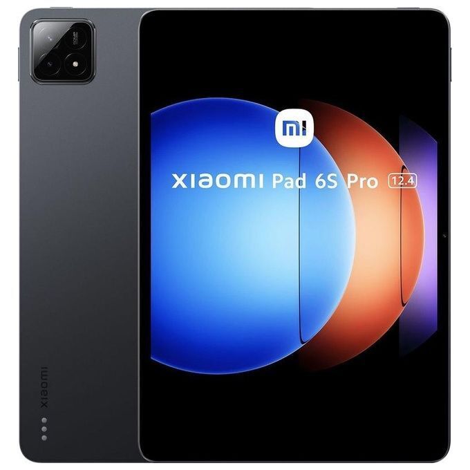 Xiaomi Redmi Pad 6s Pro 8Gb 256Gb 12.45'' WiFi Graphite Gray
