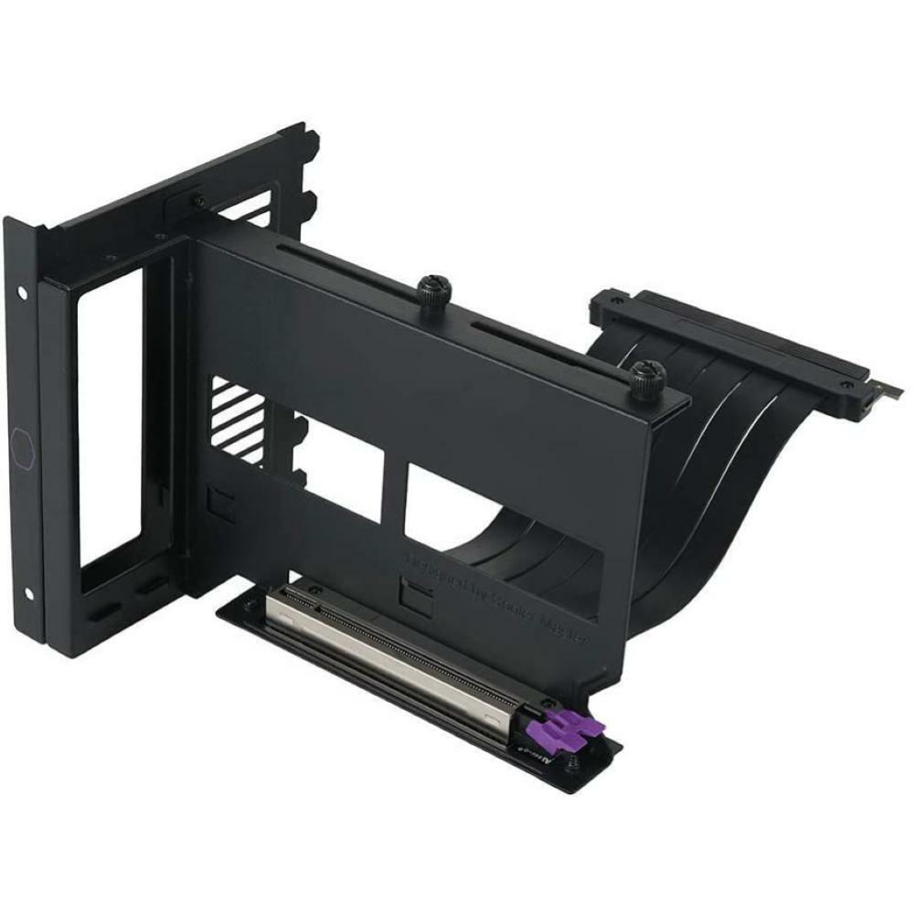 COOLER MASTER MasterAccessory - Universal Vertical GPU Holder KIT Ver. 2