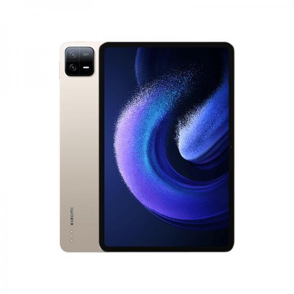 Xiaomi Pad 6 256Gb 8Gb-RAM WiFi 11.0 - Gold - EU