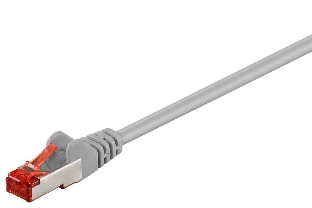 S/FTP CAT6 50m Grey LSZH