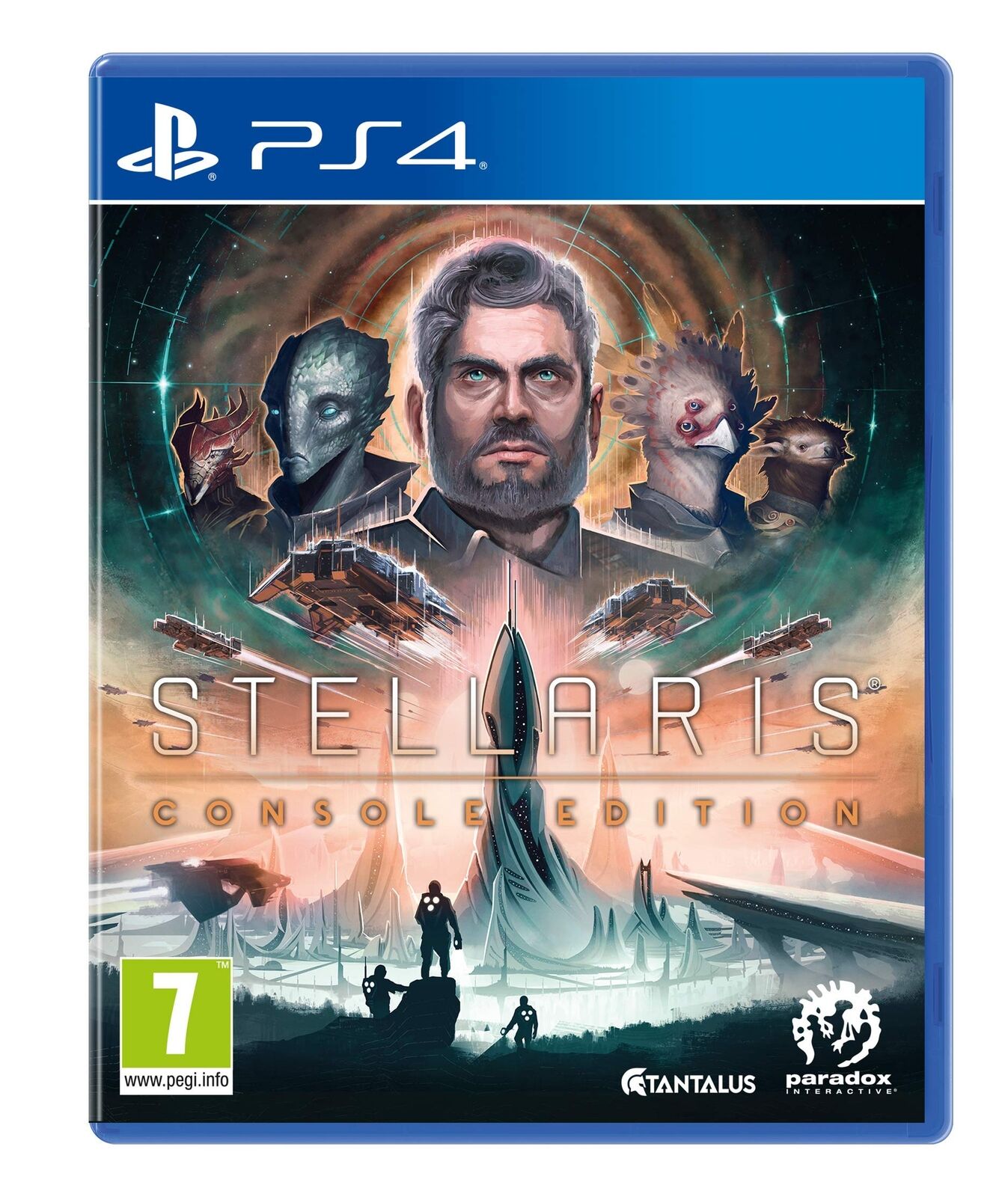Stellaris Console Edition
