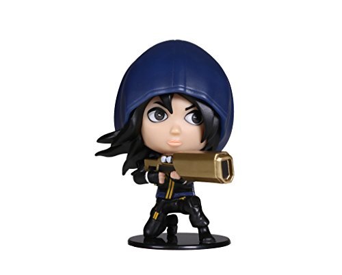 Ubisoft Six Collection Hibana Chibi - Statuetta da 10 cm (a2g)
