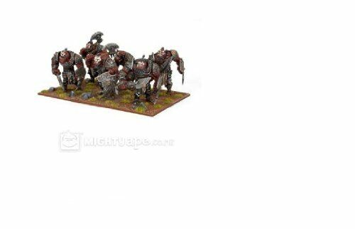 Mantic Games MGKWH11-1 - Set da gioco, motivo: orda guerriero, (t0a)