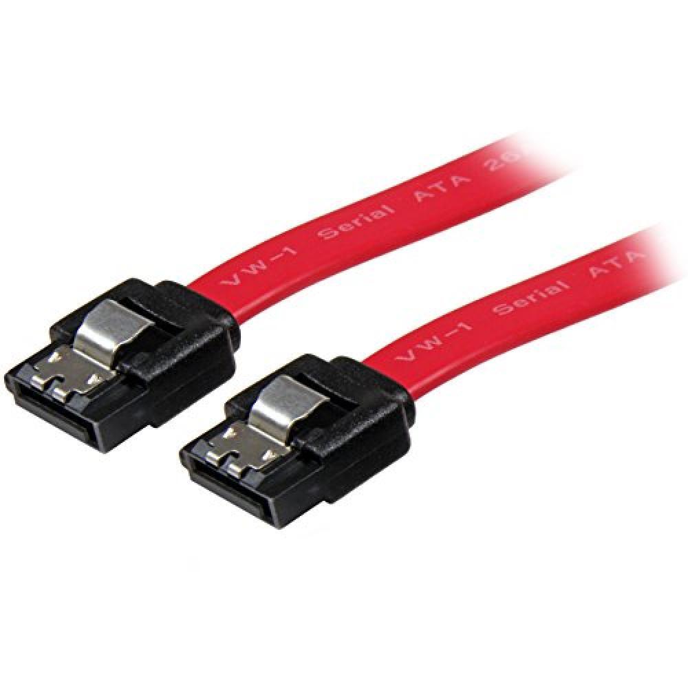 (TG. 15 cm) StarTech.com Cavo Latching Sata 15 Cm - NUOVO