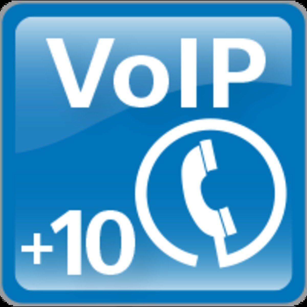 Lancom Systems VoIP 10 Option 1 Licenza 61423-Lancom Software Pc