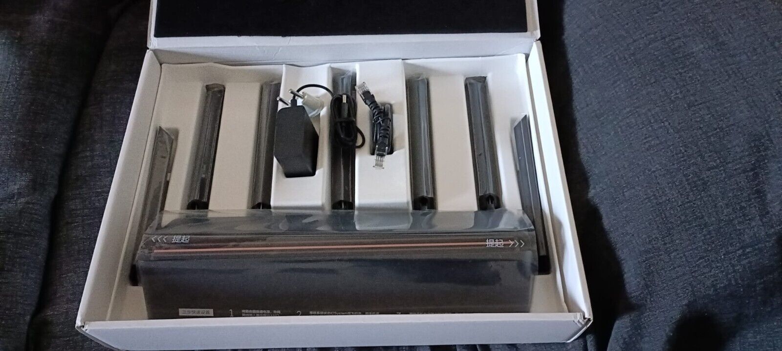 Xiaomi Mi AX6000 Router wifi 6 - Dual Band