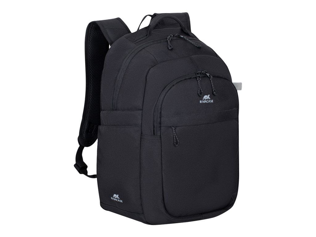 Riva Case Aviva 5432 Notebook carrying backpack up to 14" 5432 BLACK