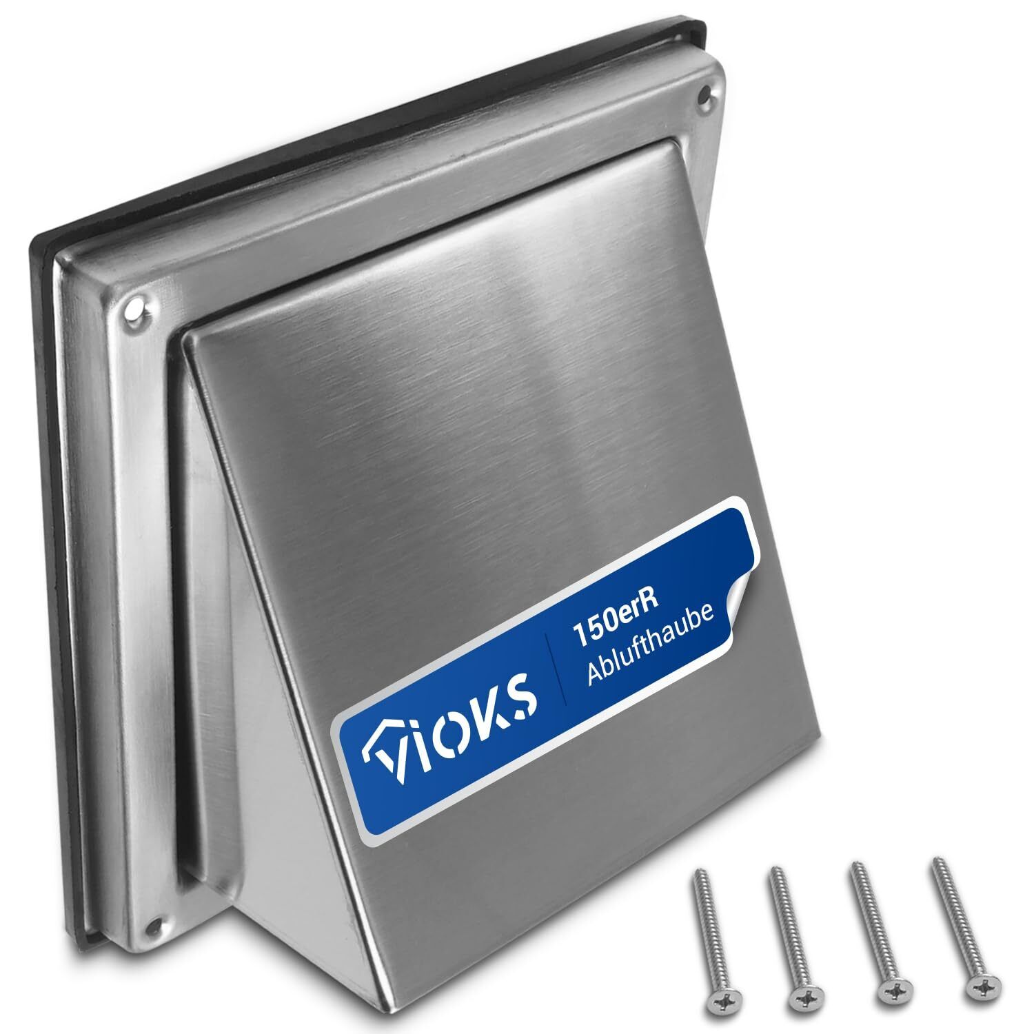 VIOKS Tubo di scarico aria 150 mm Haube (P4C)