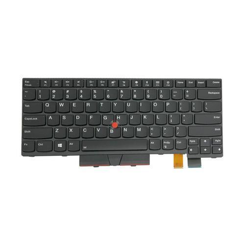 Lenovo 01HX338 ricambio per notebook Tastiera