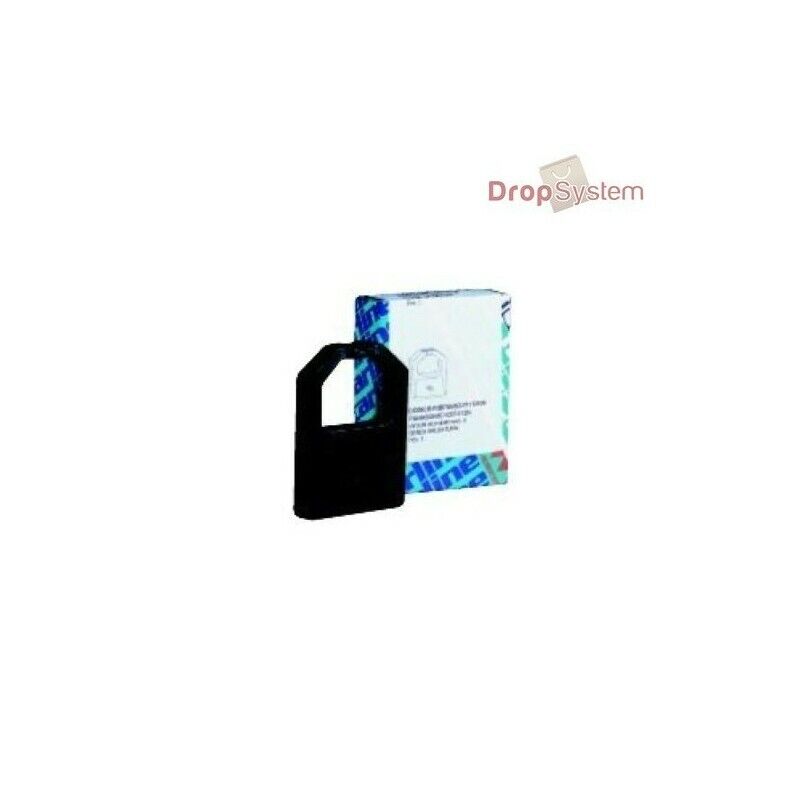STARLINE Nastro Nylon Compatibile per PANASONIC KXP115, KXP1090, KXP1124.