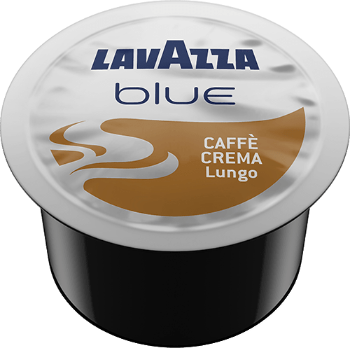 100 capsule Lavazza  Blue® Caffè Crema Lungo