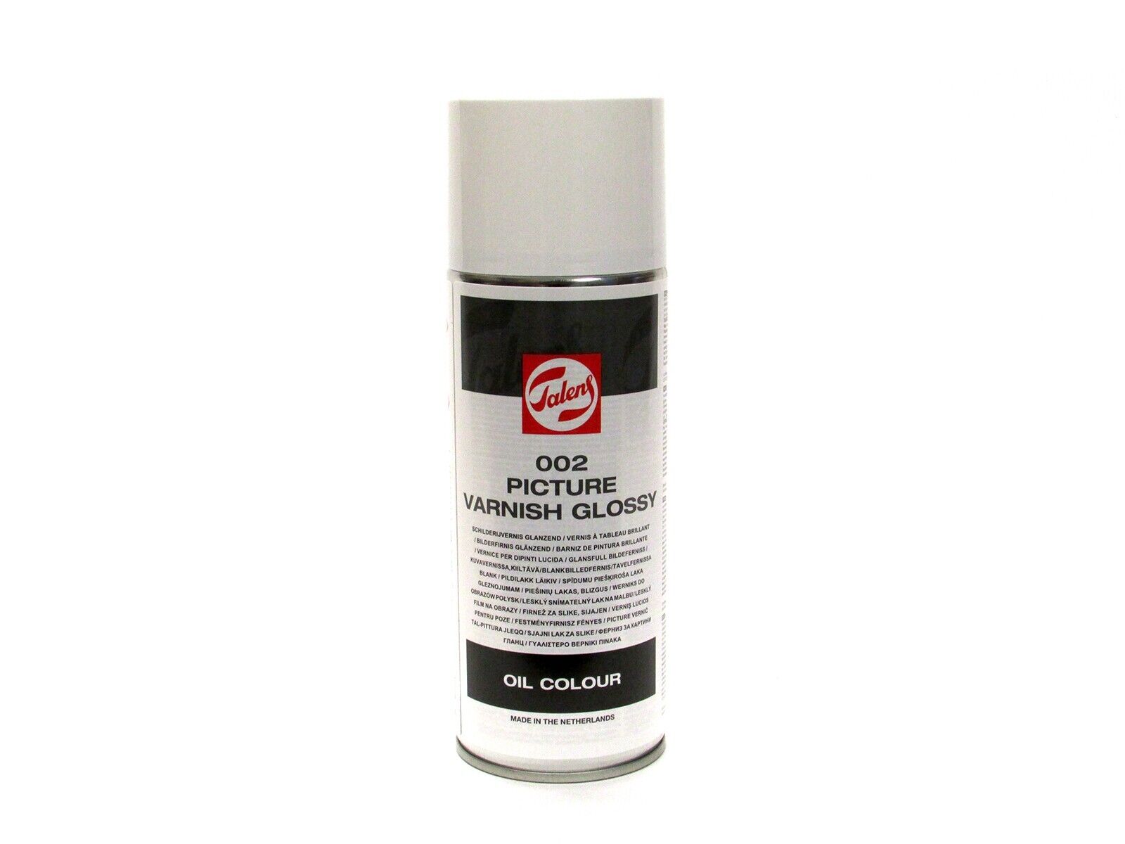 ROYAL TALENS VERNICE FINALE LUCIDA SPRAY 002 - 400 ml