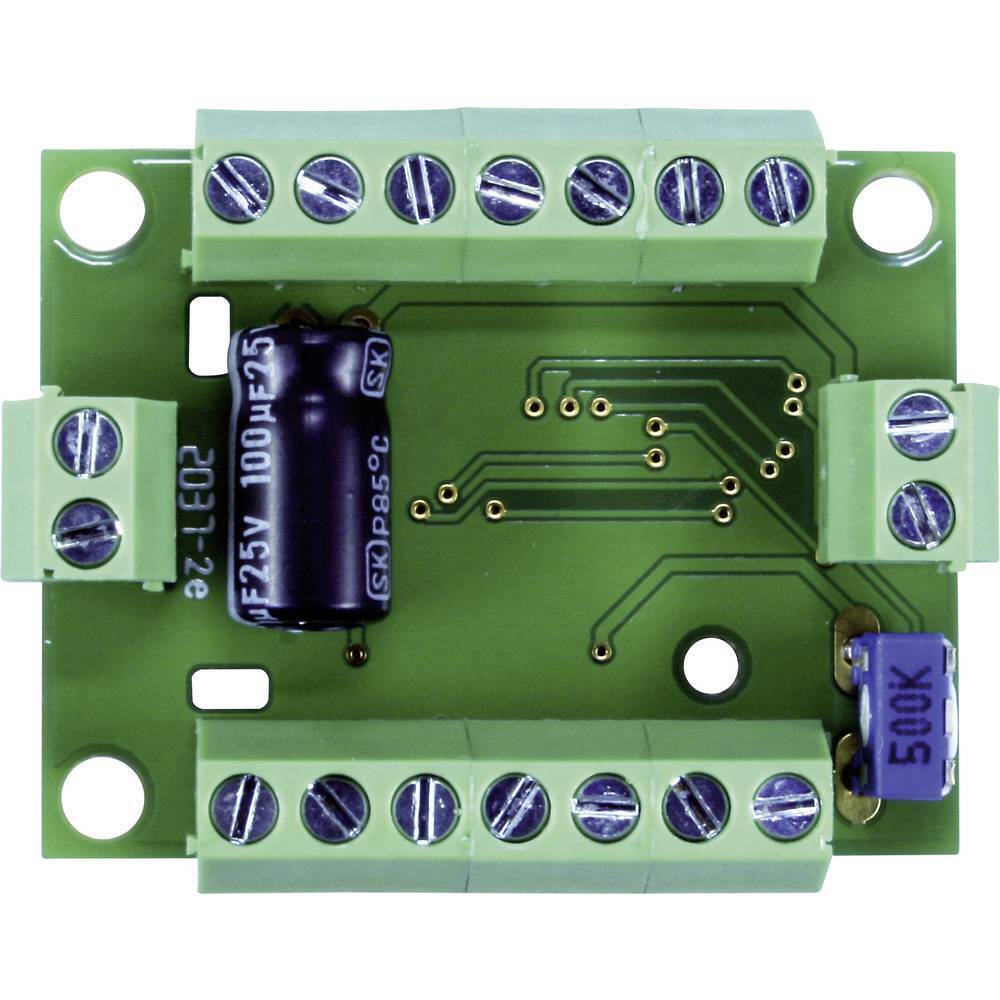 TAMS Elektronik 53-04115-01-C BSA LC-NG-11 Bausatz Elettronica per lampeggiante