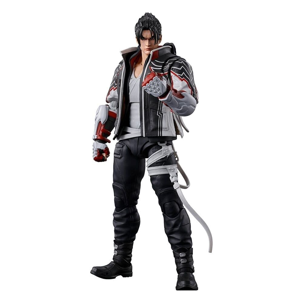 Tekken 8 S.H. Figuarts Jin Kazama 15 cm Bandai Tamashii Nations