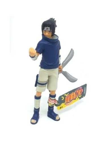 Naruto - Sasuke 10 Cm Figure