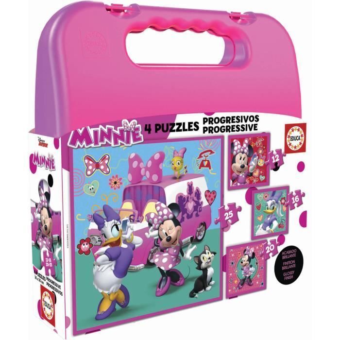 Malette Pz Prog. Minnie