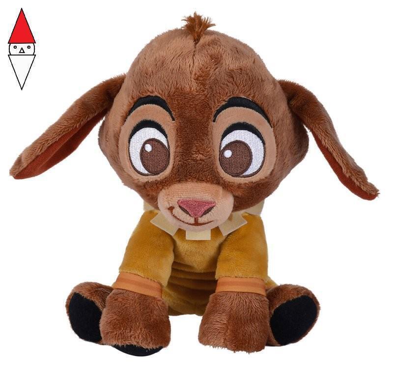 PELUCHE SIMBA VALENTINO CM.25
