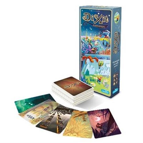 Libellud - Dixit - Anniversary - Seconda Edizione  -ITA