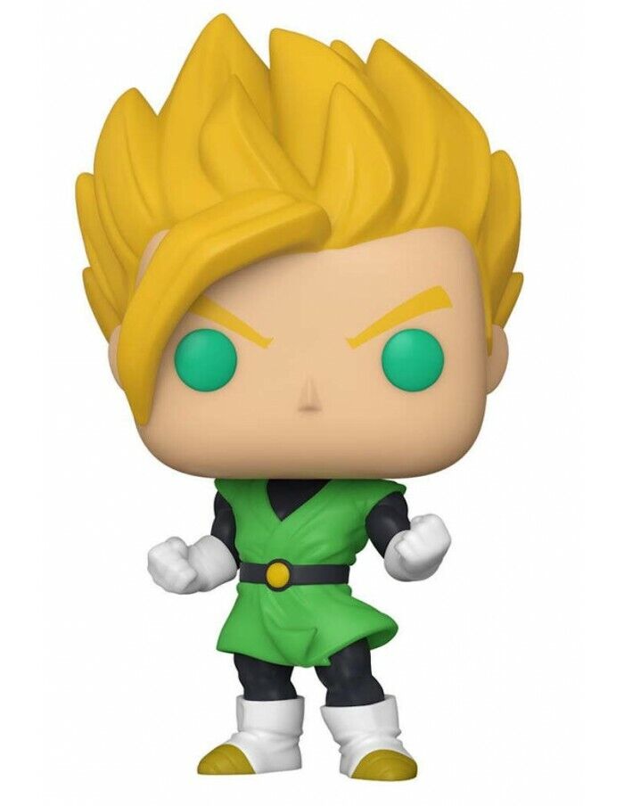 FUNKO POP ANIME DRAGONBALL Z SUPER SAIYAN GOHAN 858 VINYL FIGURE NEW!