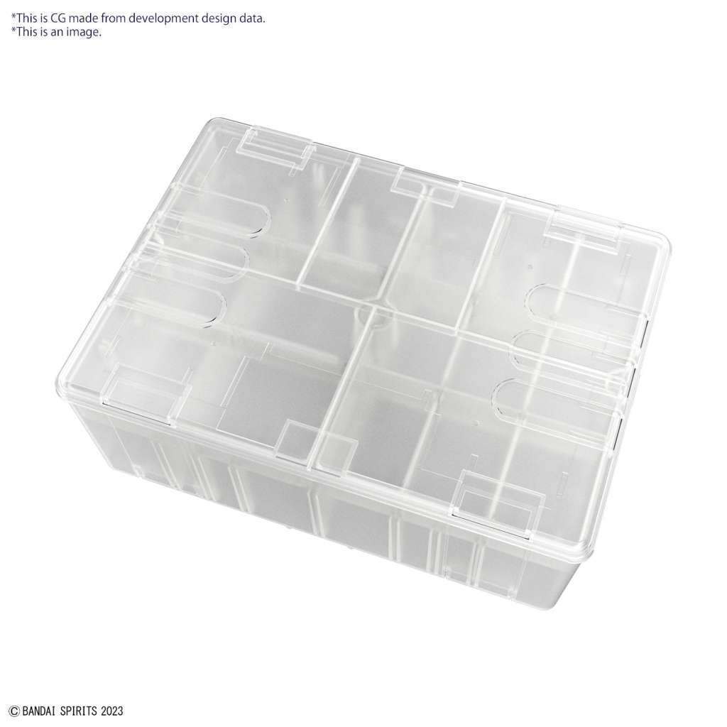 91411 MULTI BUILDERS CASE