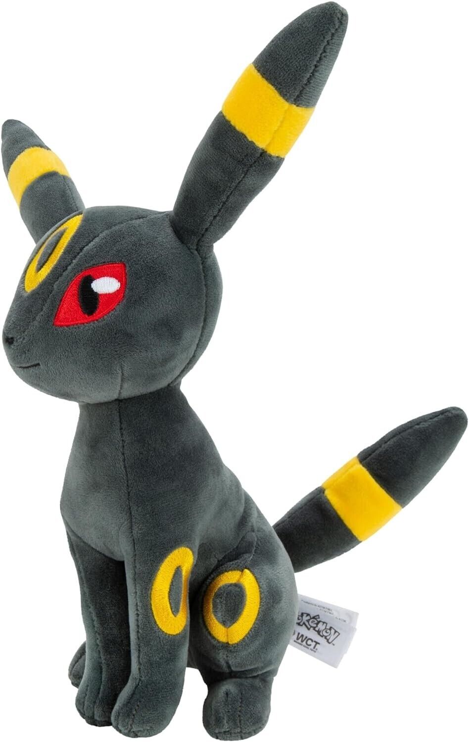 Pokémon Peluche Figura Umbreon 20 Cm Jazwares