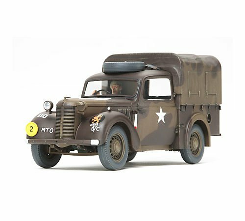 Tamiya 1/35 Britannico Luce Utilità Auto 10HP Tilly Kit Modello 53088 Giappone