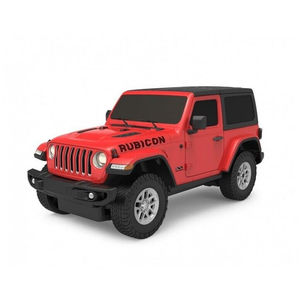 Jamara 405195 Auto Radiocomandata, Rosso
