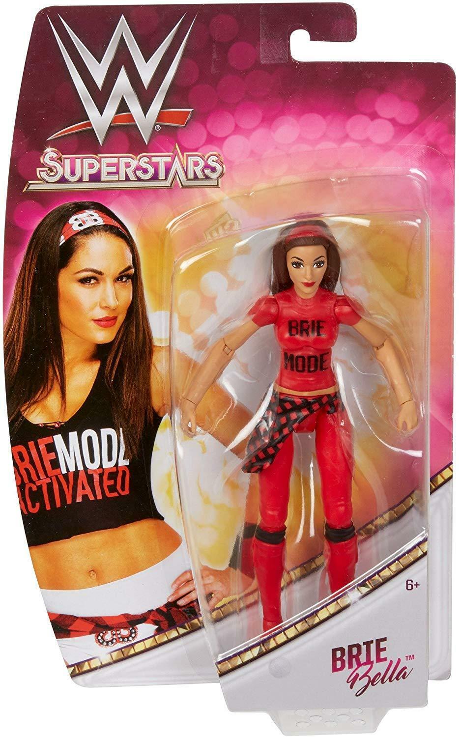 WWE FGY25 Donna Action Figures Brie Bella Superstar