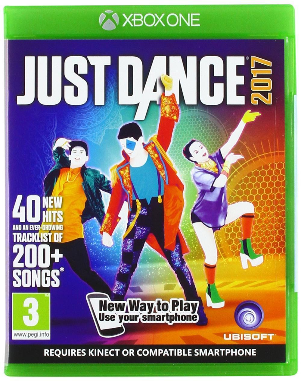 Xbox One: Just Dance 2017 - AA.VV.