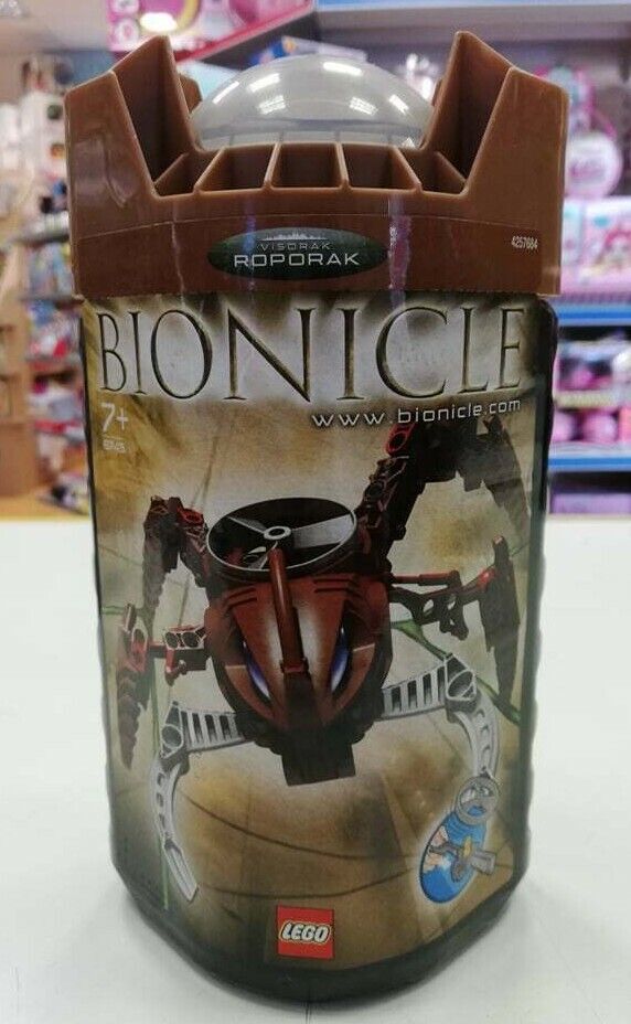 LEGO 8745 BIONICLE VISORAK ROPORAK