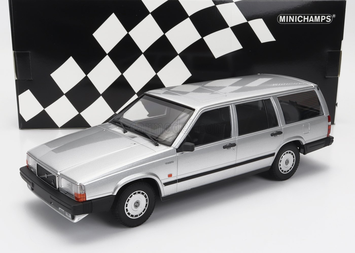1/18 MINICHAMPS - VOLVO - 740GL SW STATION WAGON 1986 155171770