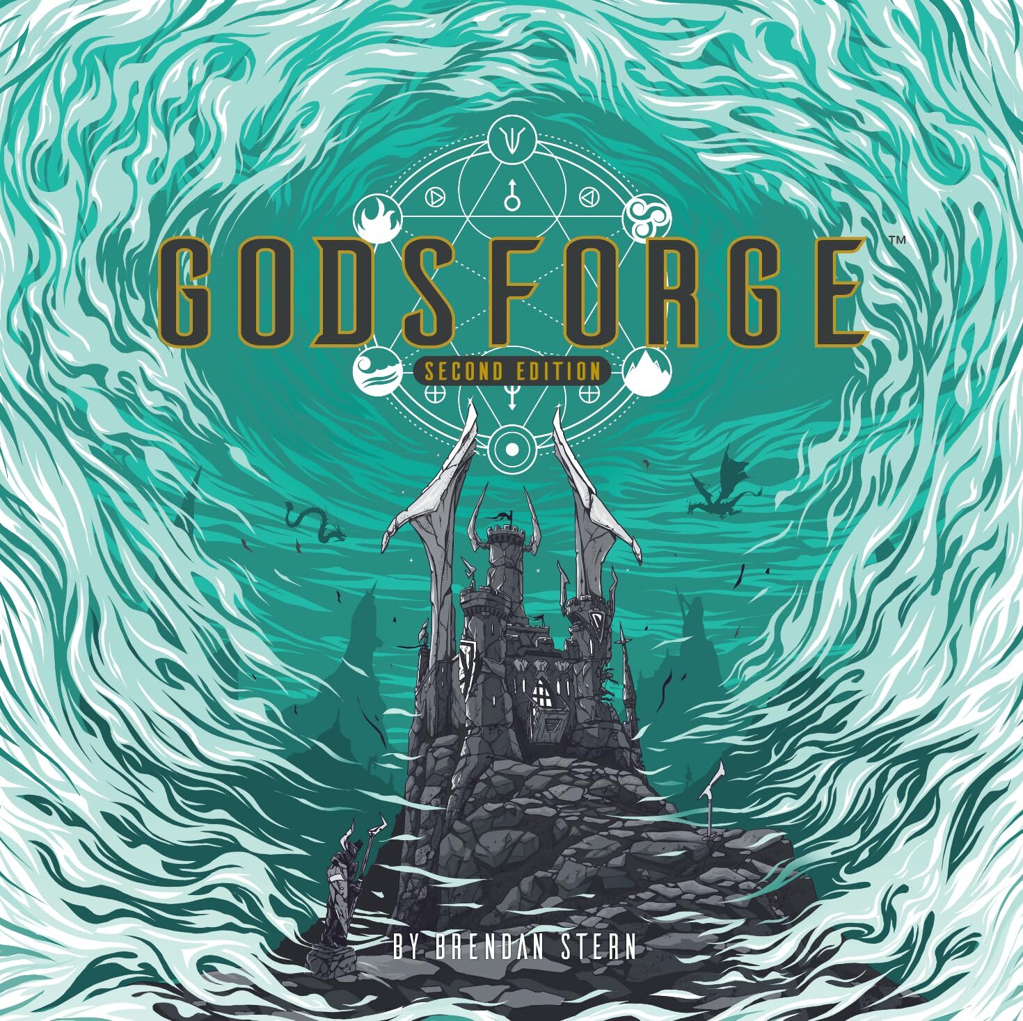 Godsforge 2nd Edition