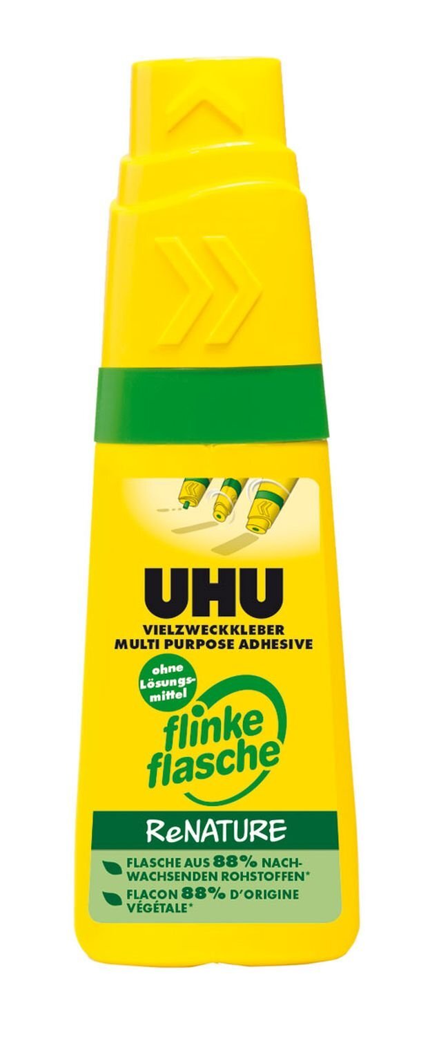 UHU 46340 (Pack Re Nature, 40 g 40 g - ReNature Single