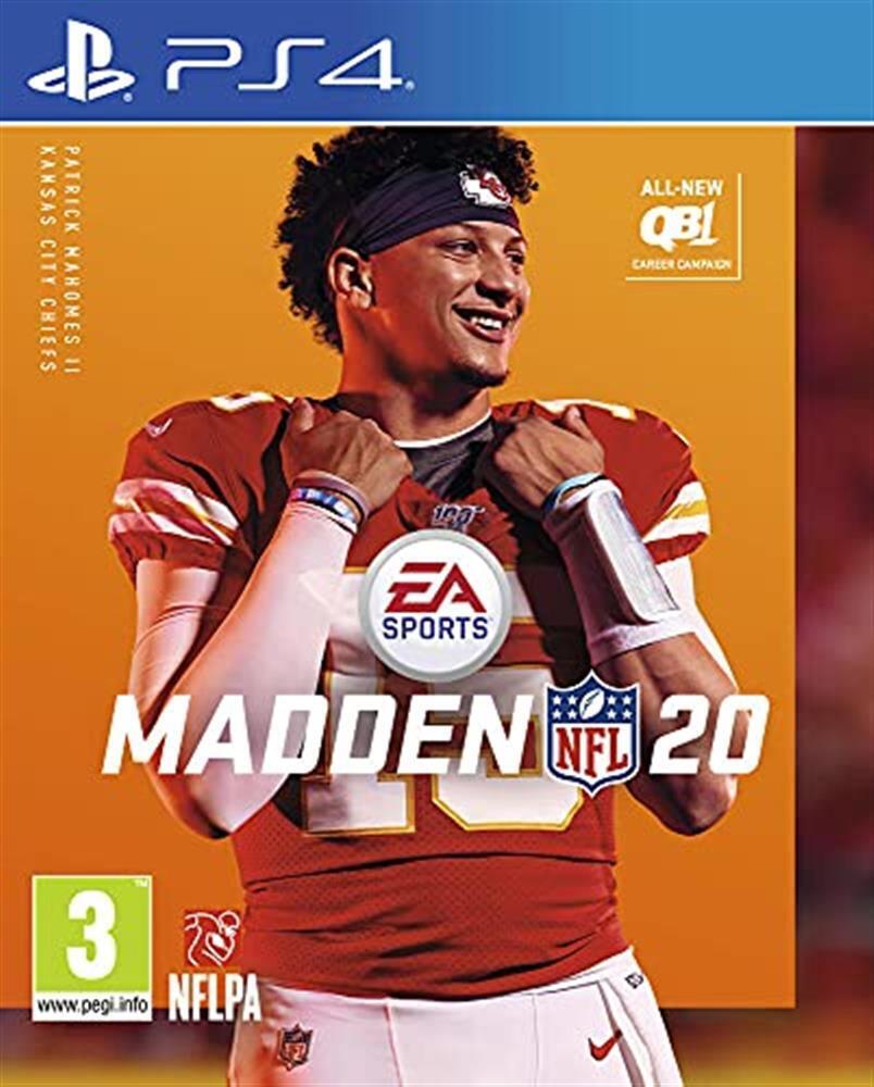 Playstation 4: Madden Nfl 20 - AA.VV.