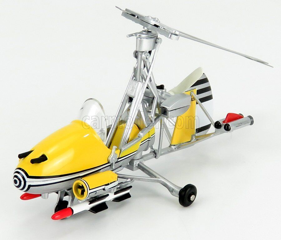 1/36 CORGI - GYROCOPTER - LITTLE NELLIE 1967 - JAMES BOND 007 - CC04604